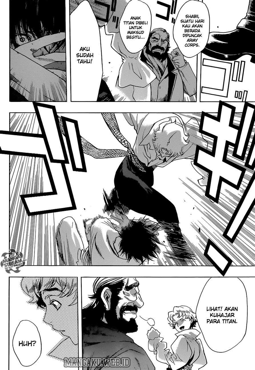Shingeki no Kyojin – Before the Fall Bab 2 halaman 18