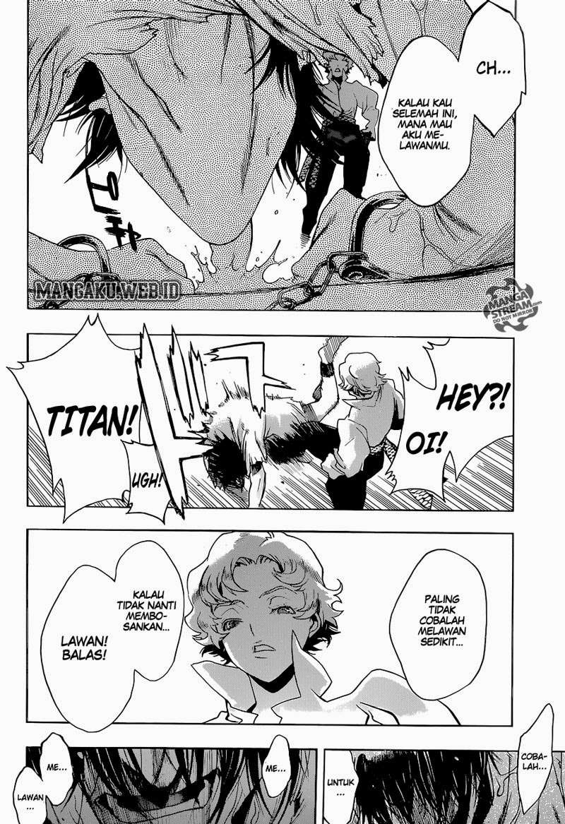 Shingeki no Kyojin – Before the Fall Bab 2 halaman 22