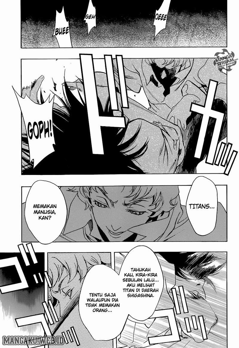 Shingeki no Kyojin – Before the Fall Bab 2 halaman 25