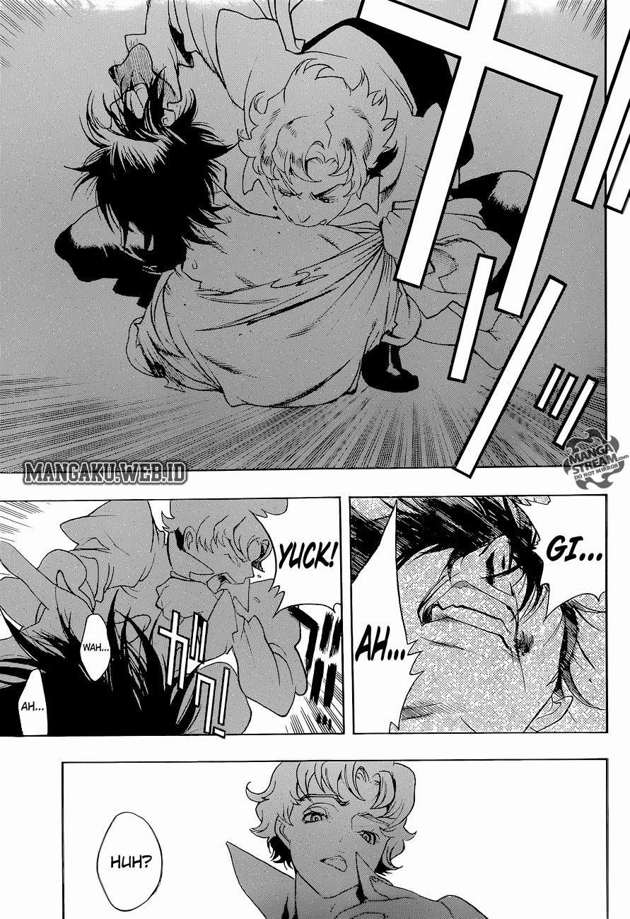 Shingeki no Kyojin – Before the Fall Bab 2 halaman 27