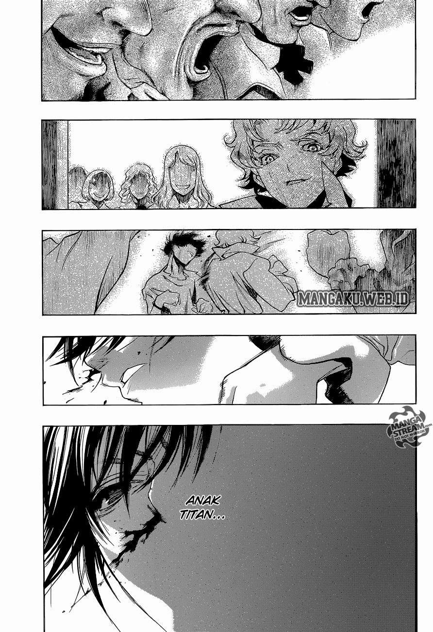 Shingeki no Kyojin – Before the Fall Bab 2 halaman 31
