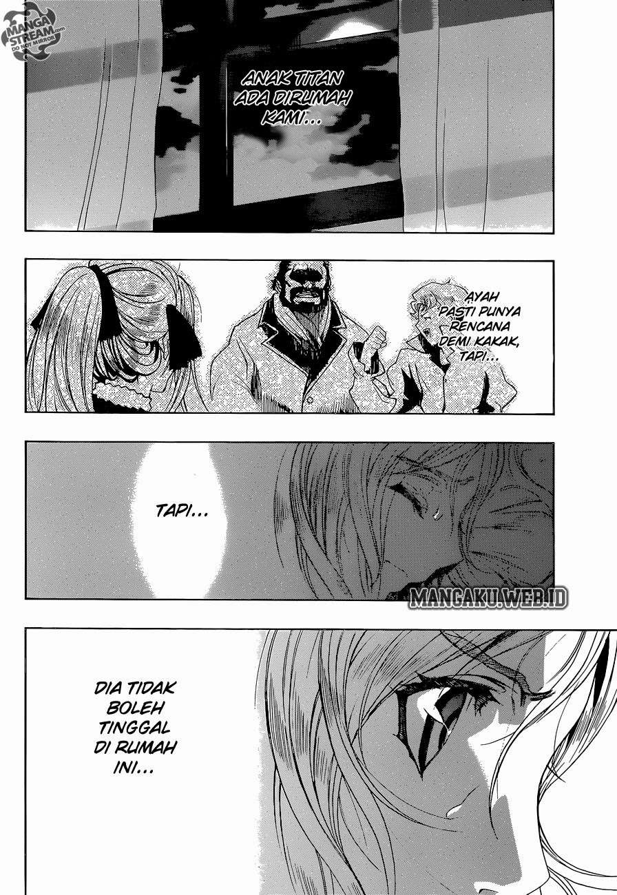 Shingeki no Kyojin – Before the Fall Bab 2 halaman 34