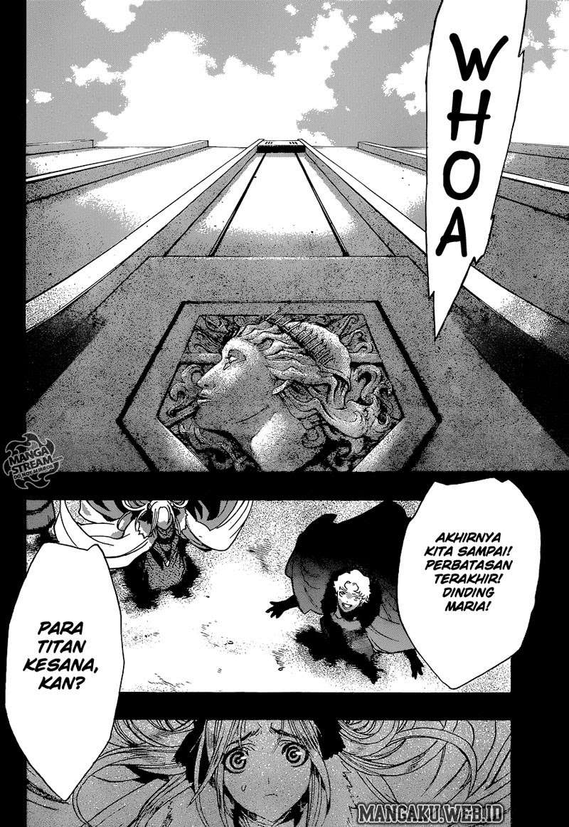 Shingeki no Kyojin – Before the Fall Bab 2 halaman 36