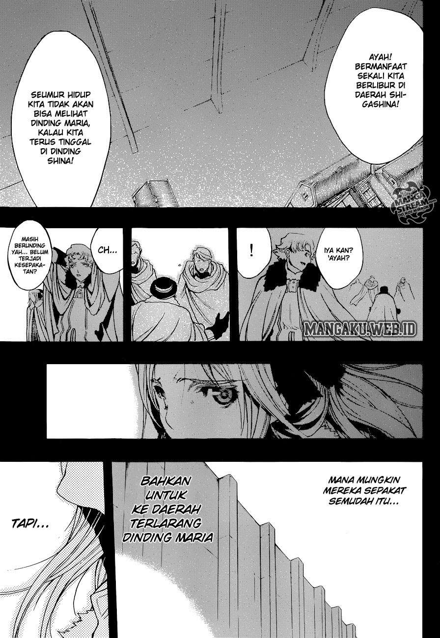 Shingeki no Kyojin – Before the Fall Bab 2 halaman 37
