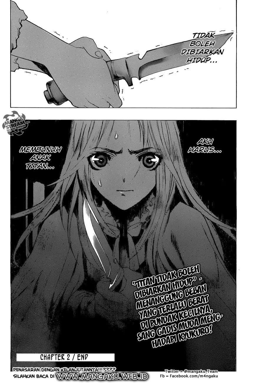 Shingeki no Kyojin – Before the Fall Bab 2 halaman 48