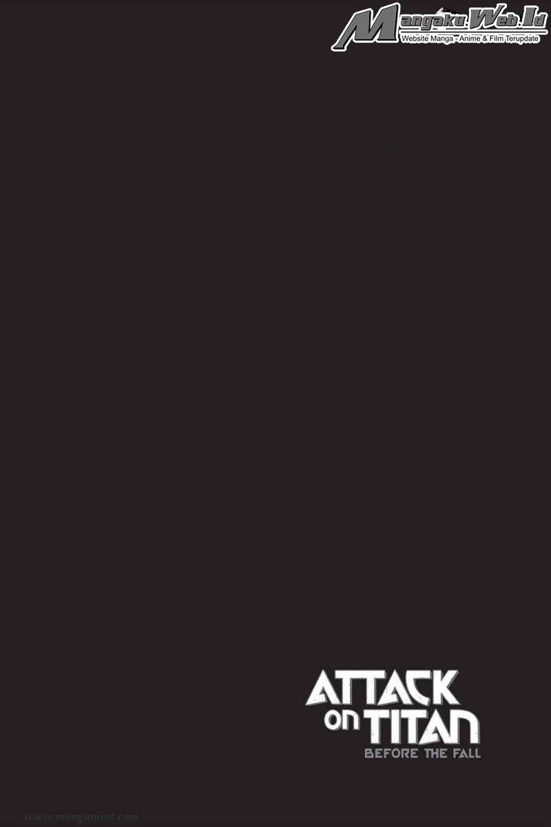 Shingeki no Kyojin – Before the Fall Bab 20 halaman 1