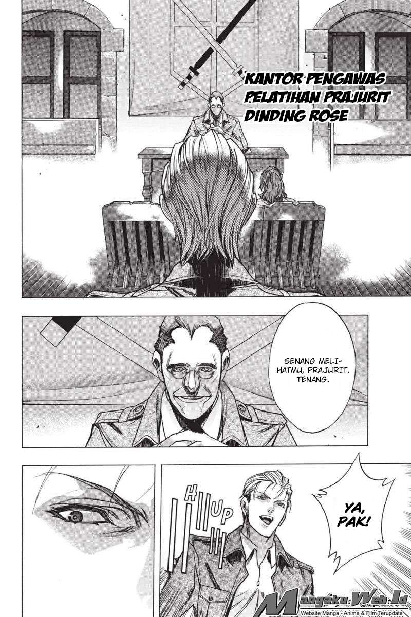 Shingeki no Kyojin – Before the Fall Bab 20 halaman 3