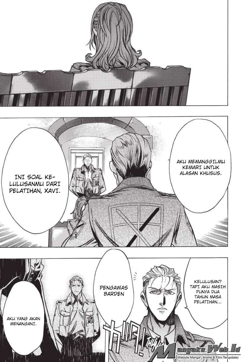 Shingeki no Kyojin – Before the Fall Bab 20 halaman 4