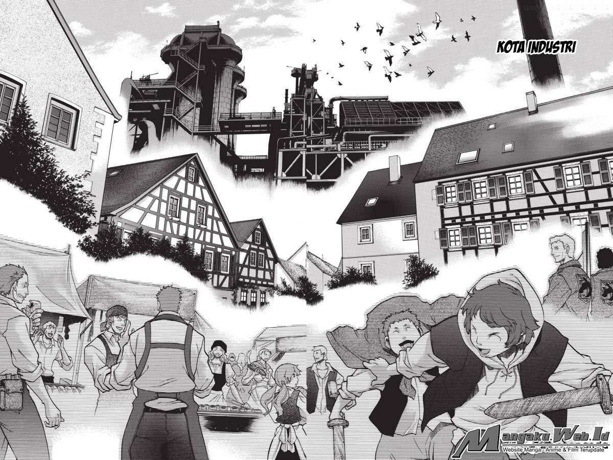 Shingeki no Kyojin – Before the Fall Bab 20 halaman 11