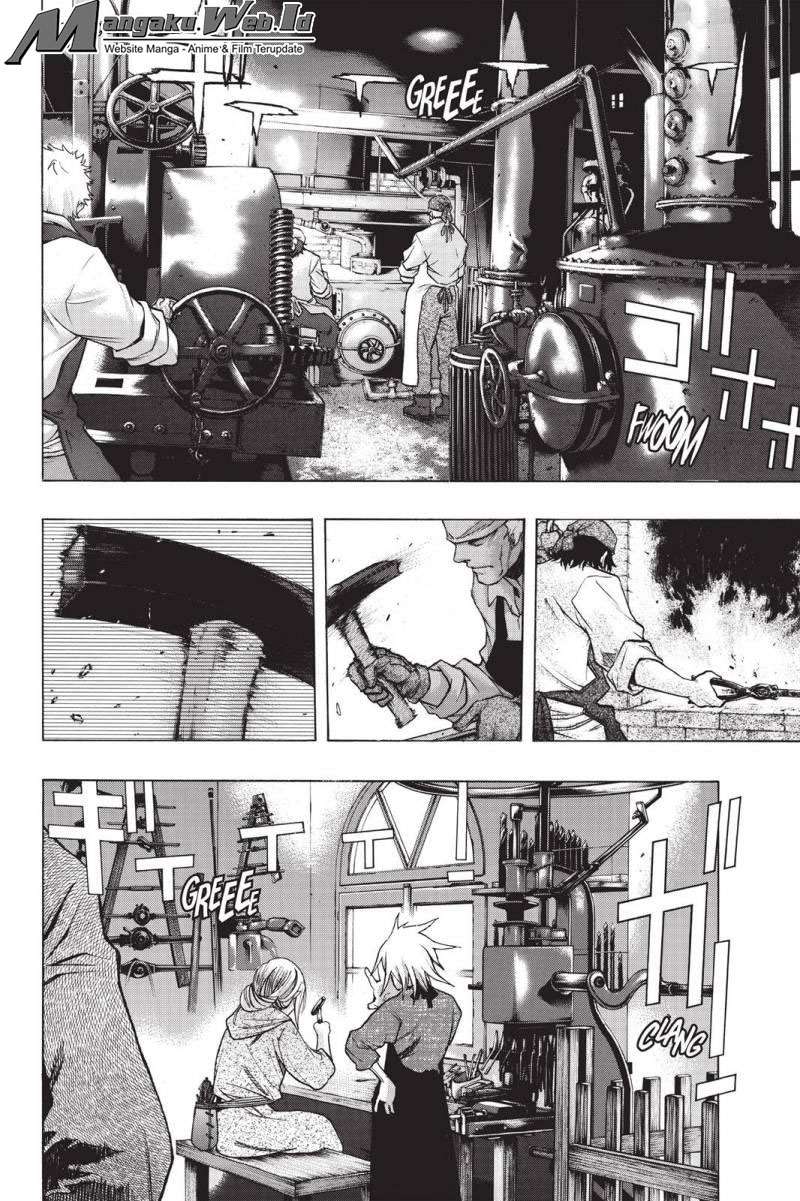 Shingeki no Kyojin – Before the Fall Bab 20 halaman 12