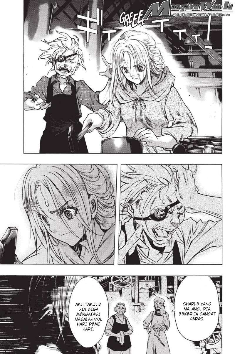 Shingeki no Kyojin – Before the Fall Bab 20 halaman 13