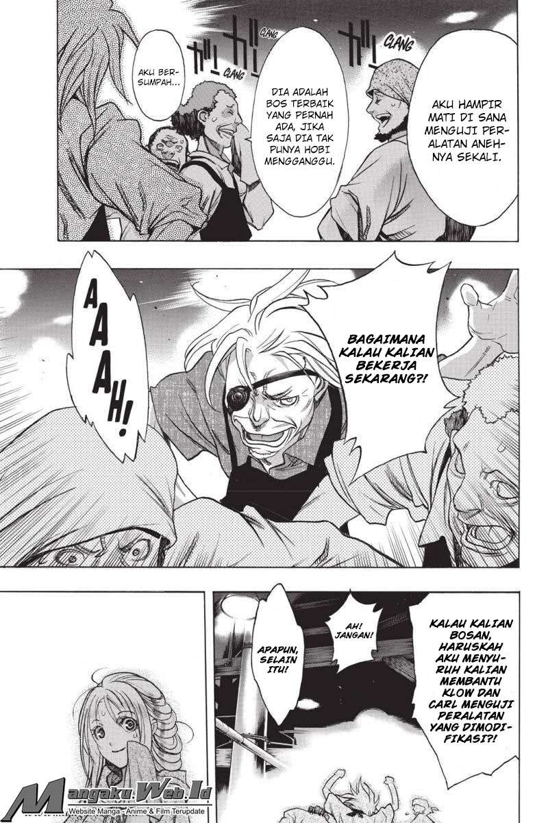 Shingeki no Kyojin – Before the Fall Bab 20 halaman 15