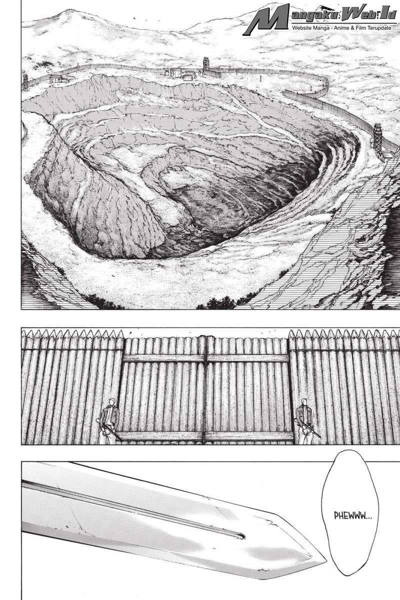 Shingeki no Kyojin – Before the Fall Bab 20 halaman 16
