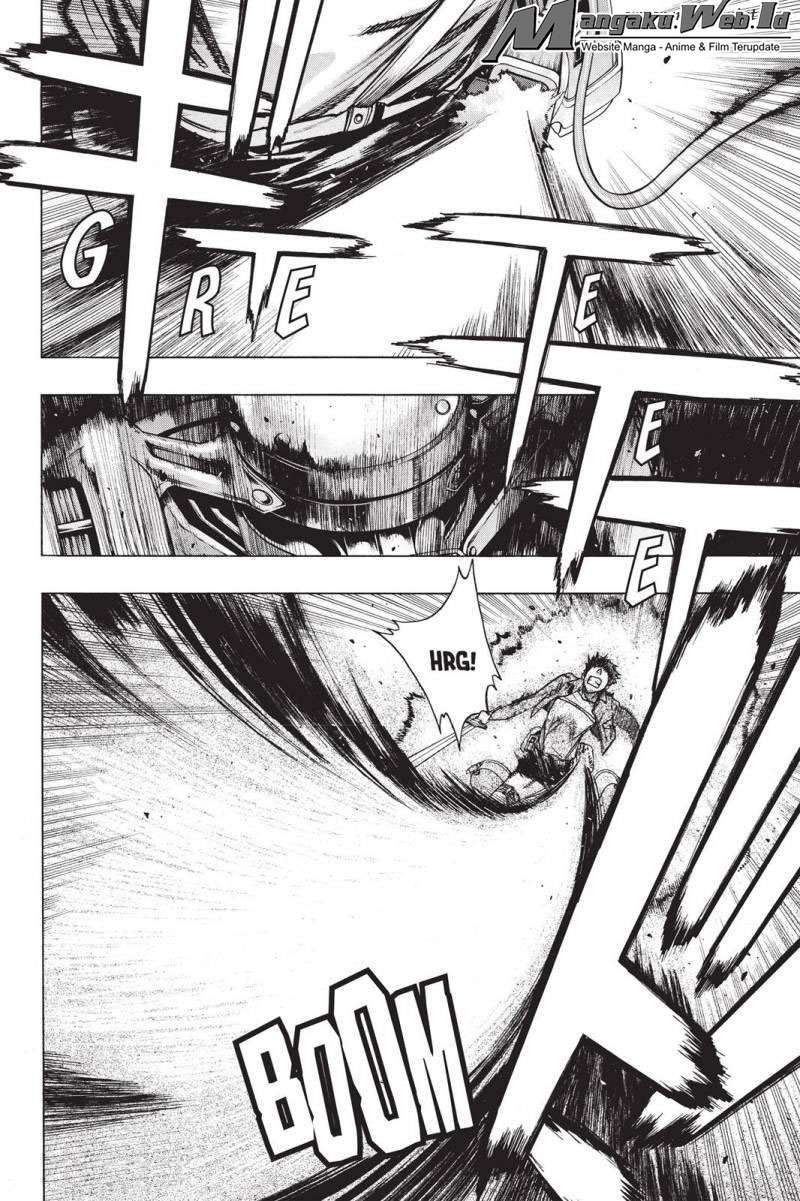 Shingeki no Kyojin – Before the Fall Bab 20 halaman 21
