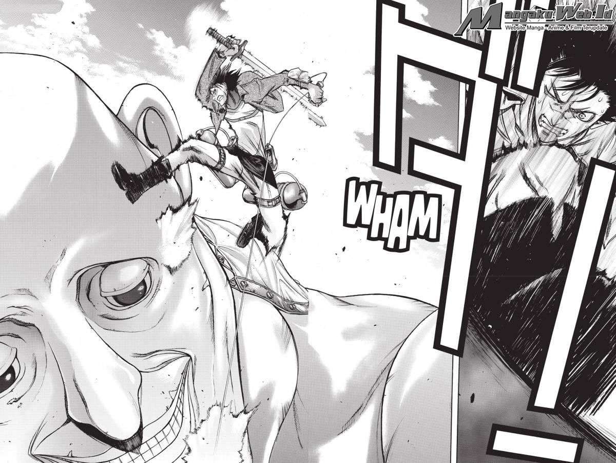 Shingeki no Kyojin – Before the Fall Bab 20 halaman 24