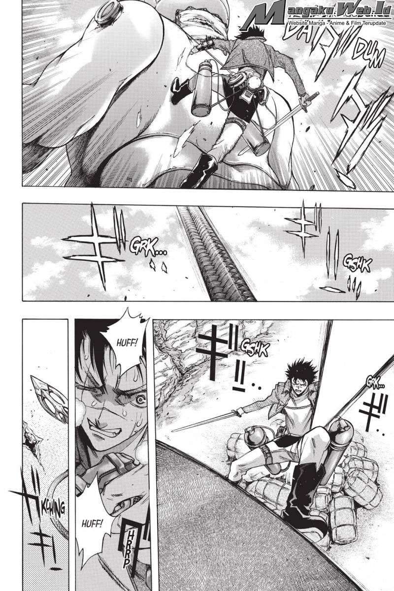 Shingeki no Kyojin – Before the Fall Bab 20 halaman 26