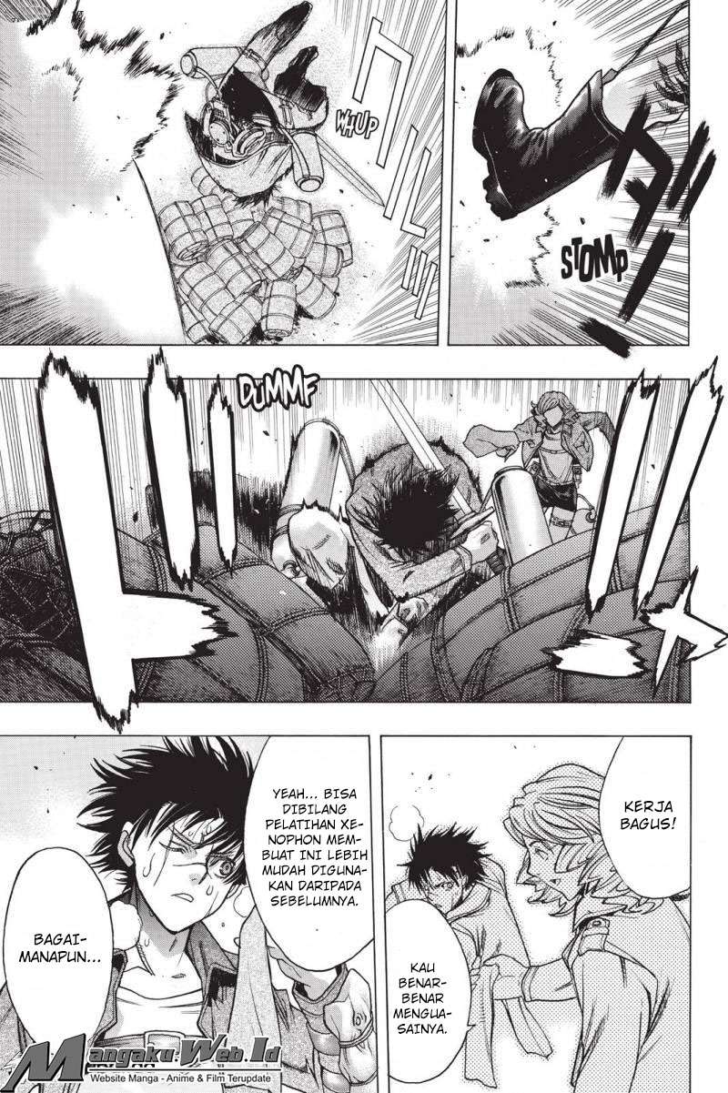 Shingeki no Kyojin – Before the Fall Bab 20 halaman 27