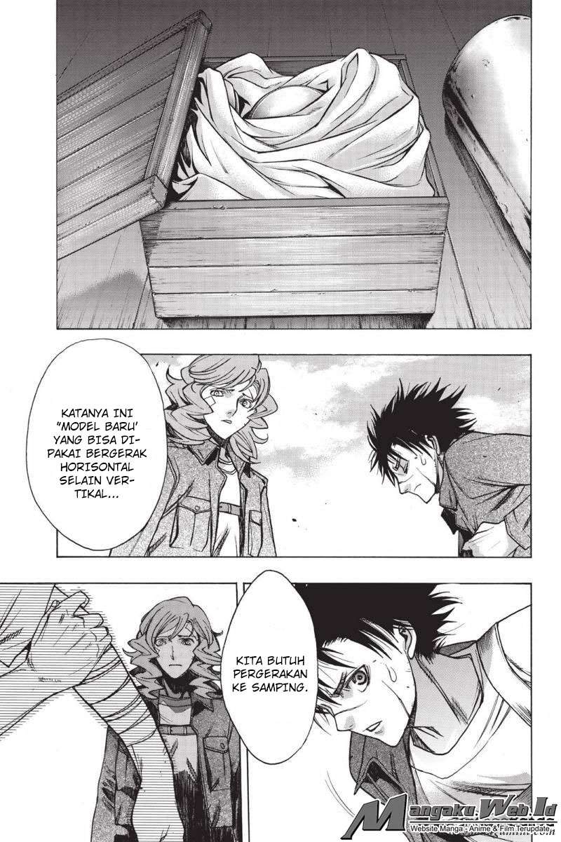 Shingeki no Kyojin – Before the Fall Bab 20 halaman 29