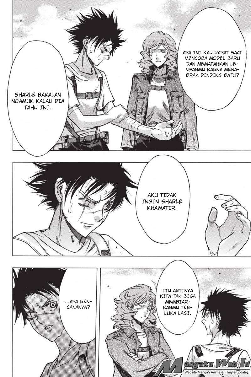 Shingeki no Kyojin – Before the Fall Bab 20 halaman 30