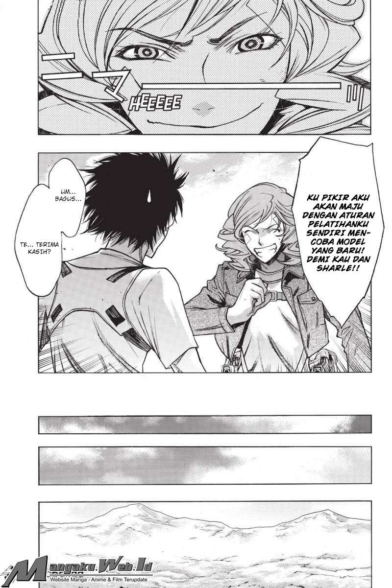 Shingeki no Kyojin – Before the Fall Bab 20 halaman 31