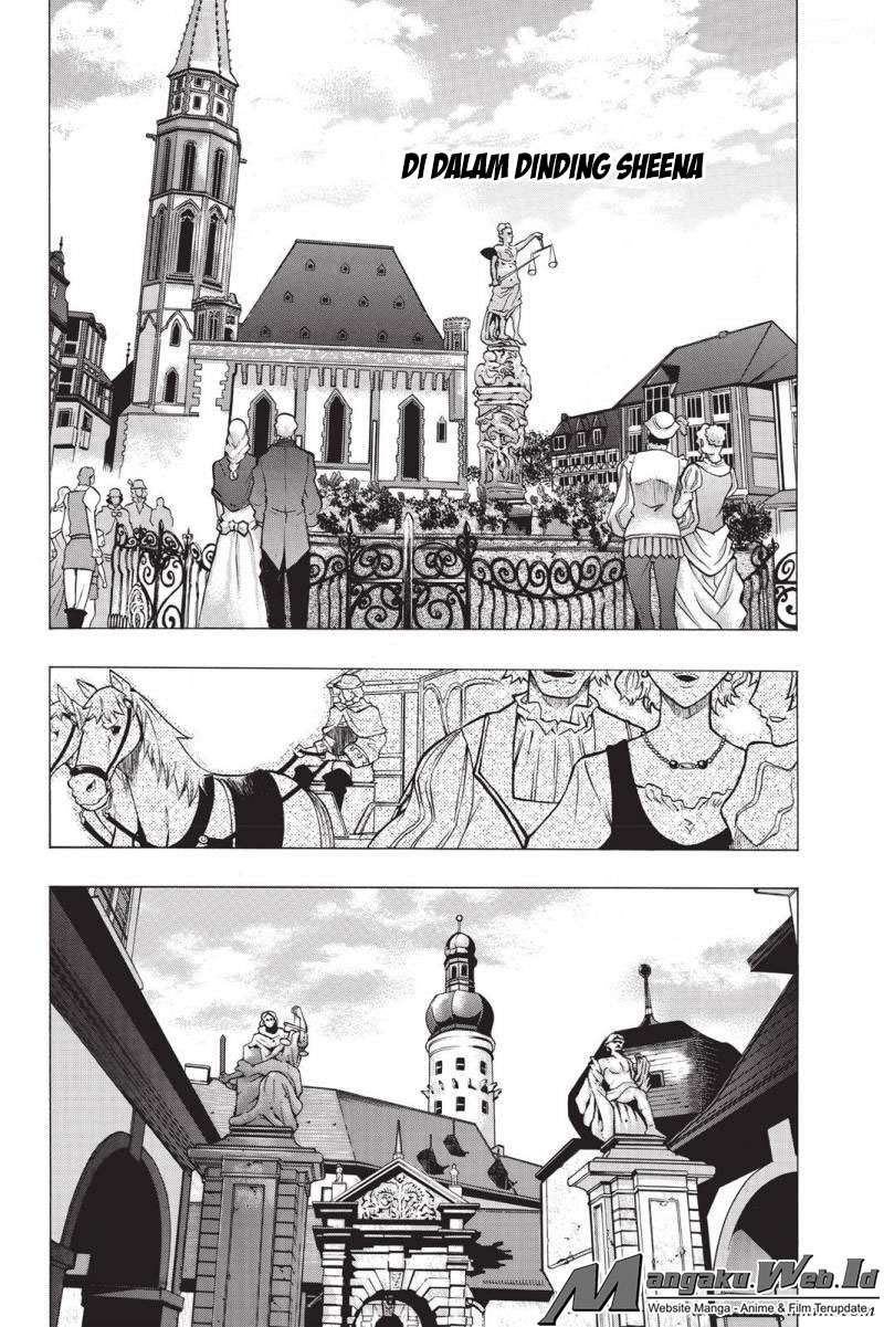 Shingeki no Kyojin – Before the Fall Bab 20 halaman 32