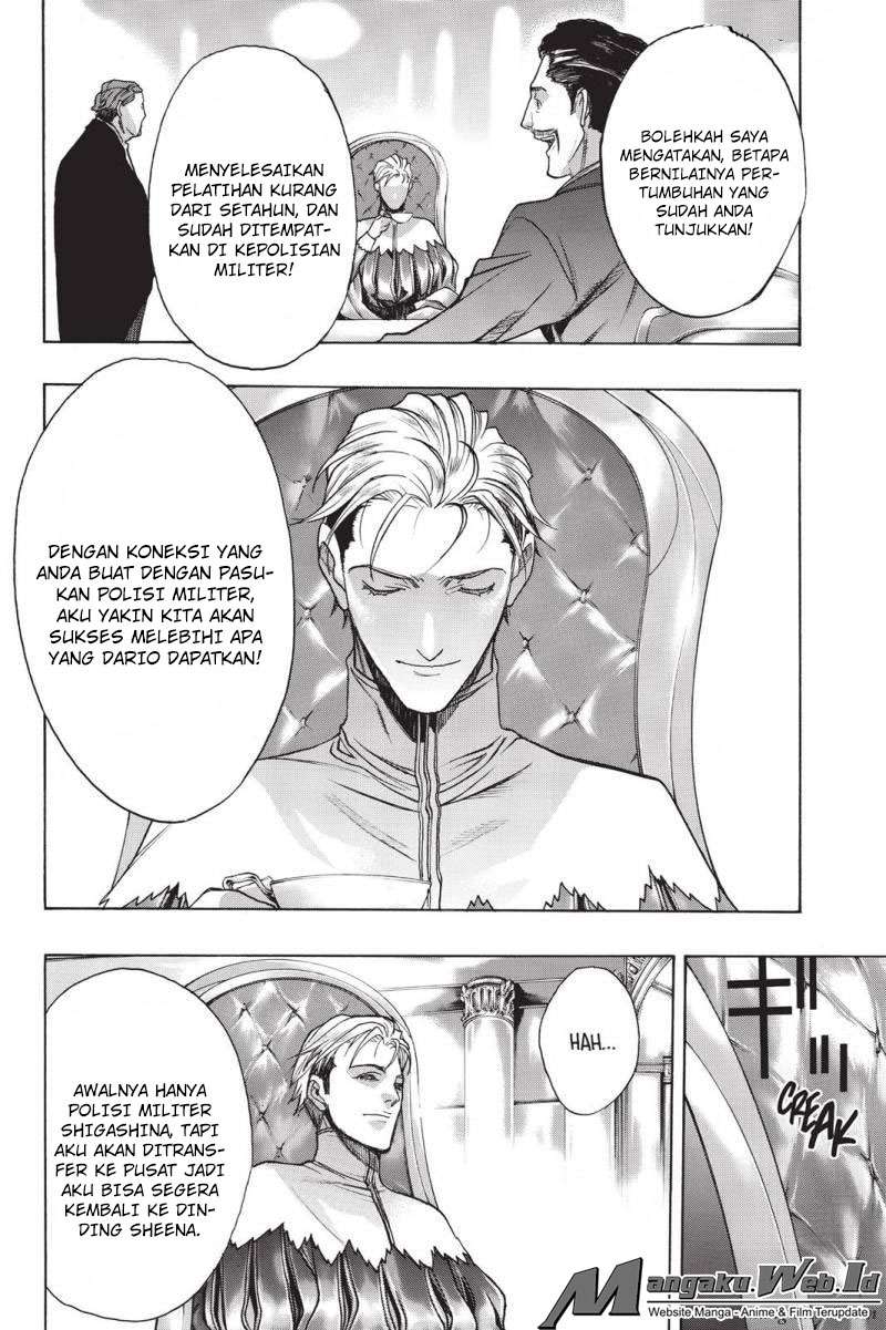 Shingeki no Kyojin – Before the Fall Bab 20 halaman 36