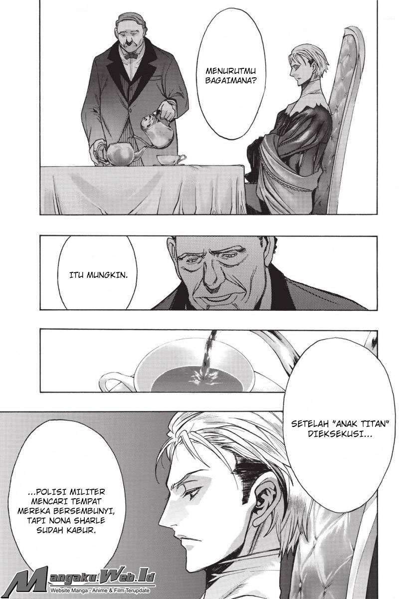 Shingeki no Kyojin – Before the Fall Bab 20 halaman 41