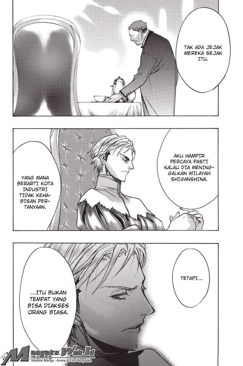 Shingeki no Kyojin – Before the Fall Bab 20 halaman 42