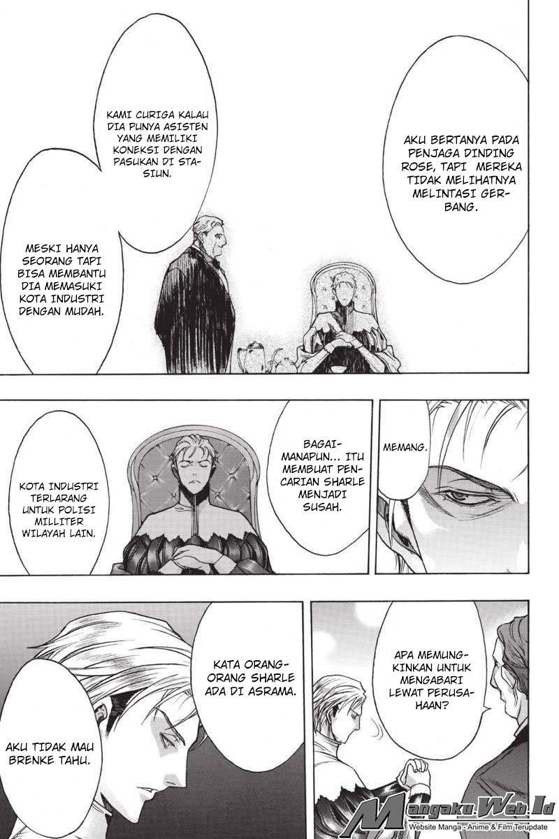Shingeki no Kyojin – Before the Fall Bab 20 halaman 43