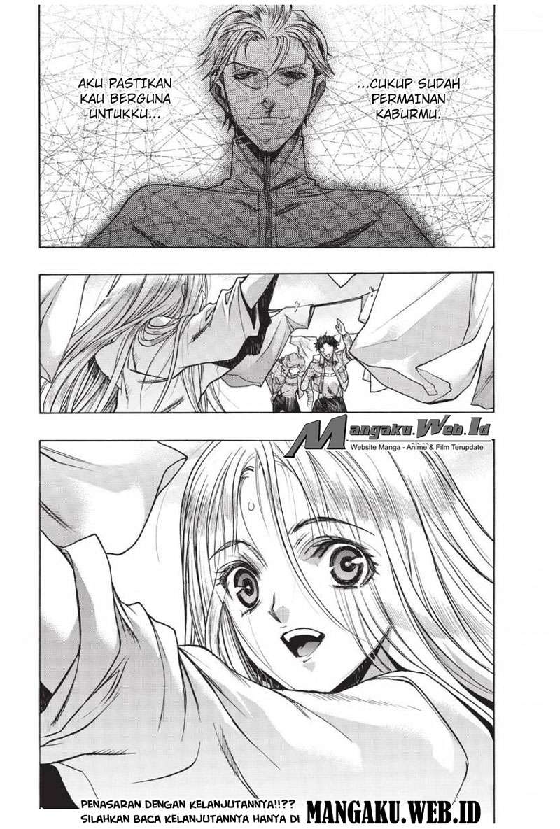 Shingeki no Kyojin – Before the Fall Bab 20 halaman 46