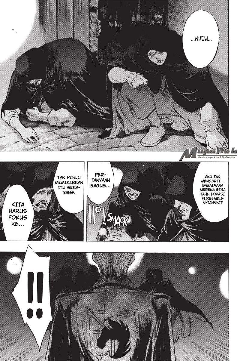 Shingeki no Kyojin – Before the Fall Bab 21 halaman 6