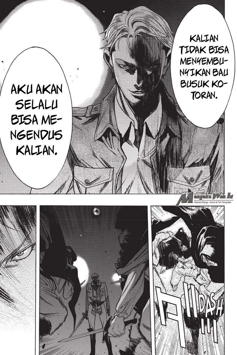 Shingeki no Kyojin – Before the Fall Bab 21 halaman 8