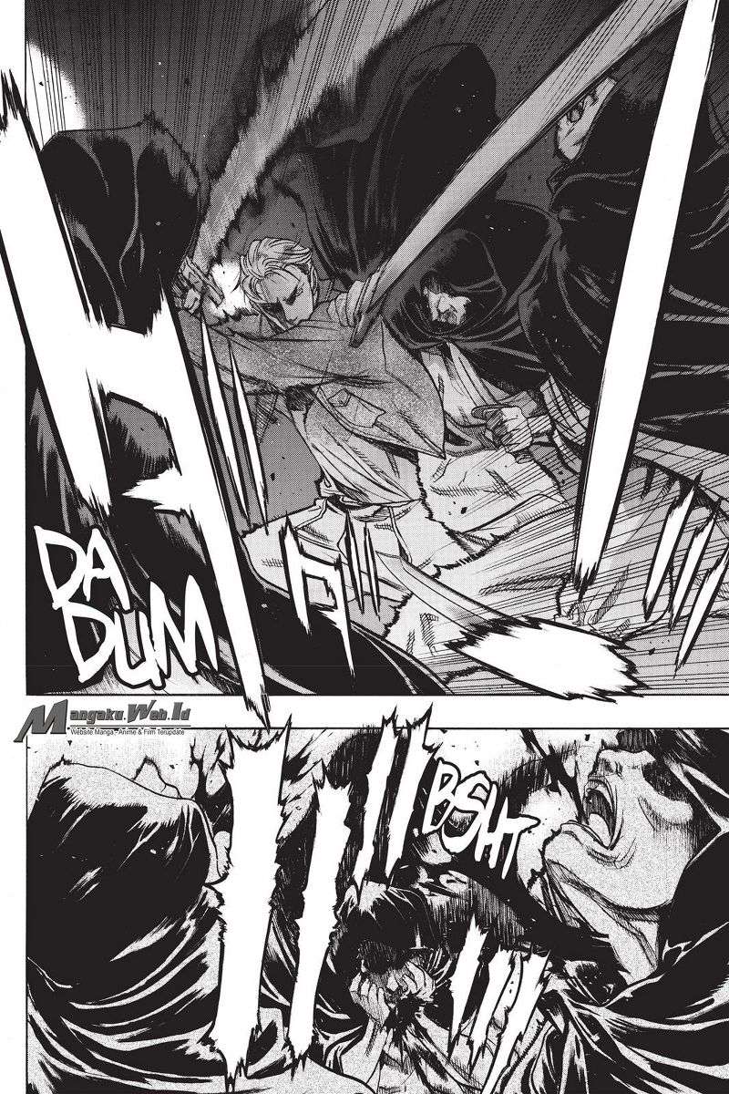 Shingeki no Kyojin – Before the Fall Bab 21 halaman 9