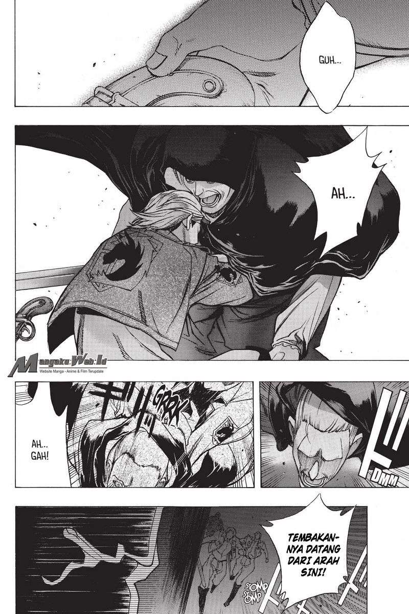 Shingeki no Kyojin – Before the Fall Bab 21 halaman 11