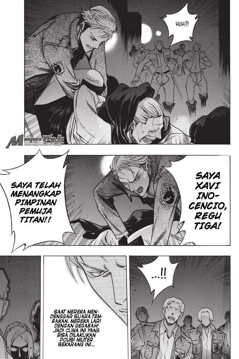 Shingeki no Kyojin – Before the Fall Bab 21 halaman 12