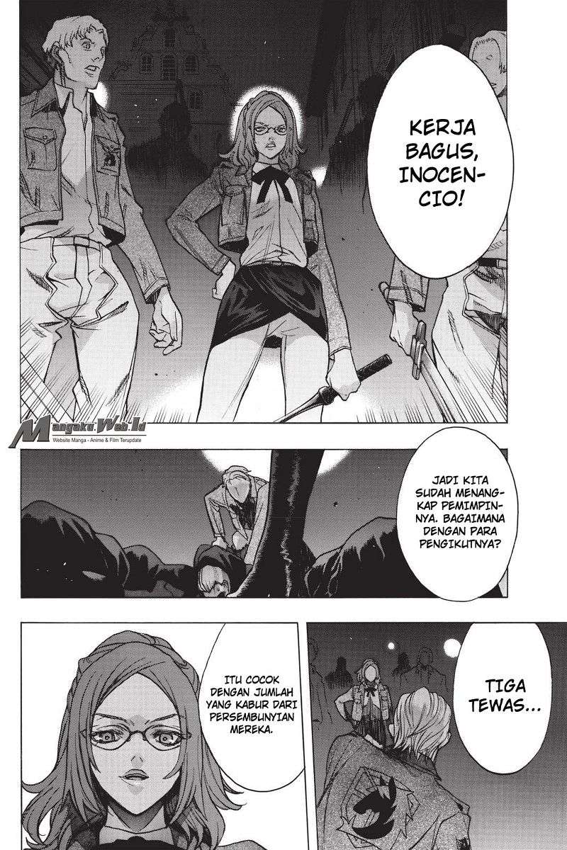 Shingeki no Kyojin – Before the Fall Bab 21 halaman 13