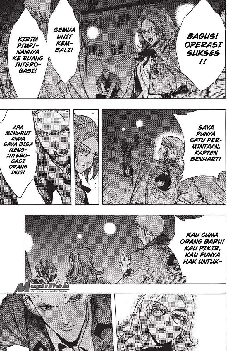 Shingeki no Kyojin – Before the Fall Bab 21 halaman 14