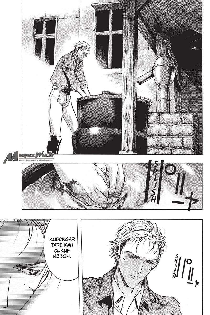 Shingeki no Kyojin – Before the Fall Bab 21 halaman 16