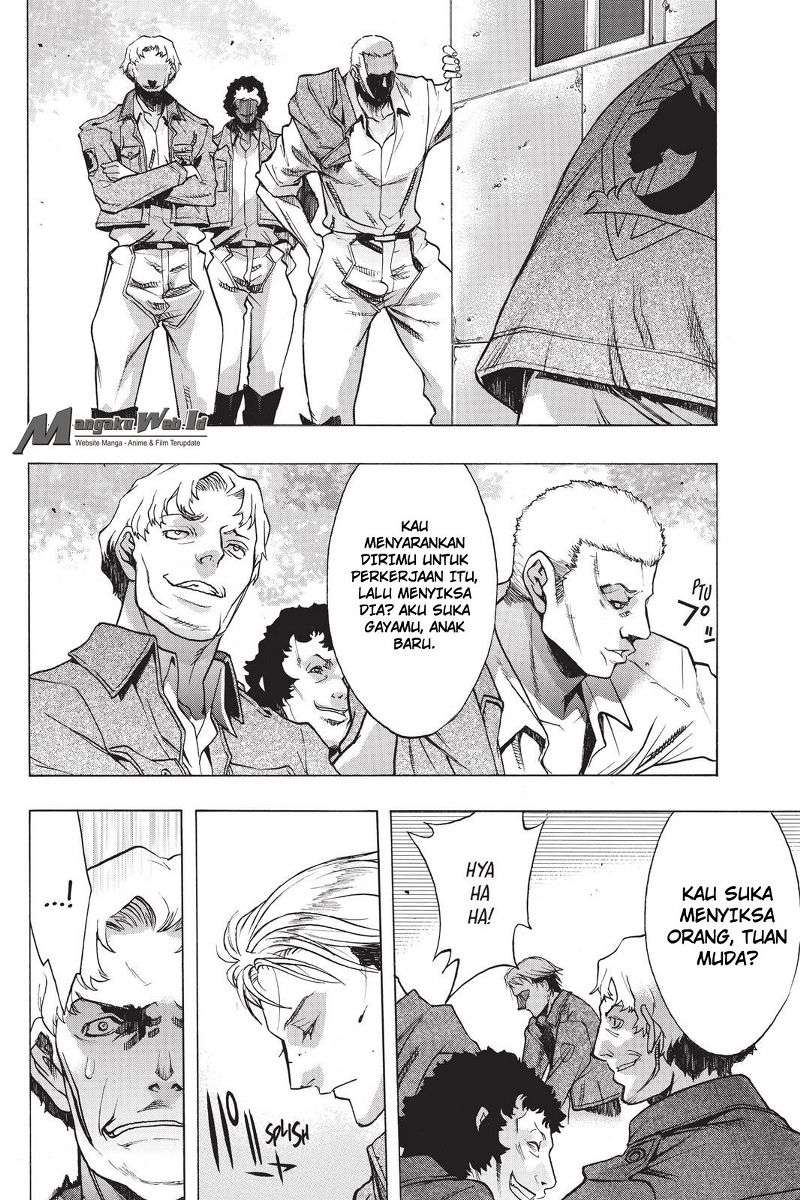Shingeki no Kyojin – Before the Fall Bab 21 halaman 17