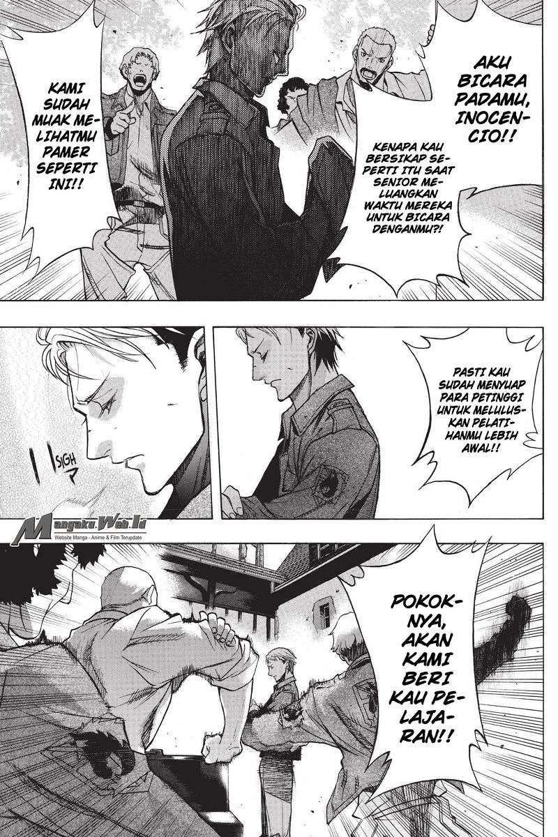 Shingeki no Kyojin – Before the Fall Bab 21 halaman 18