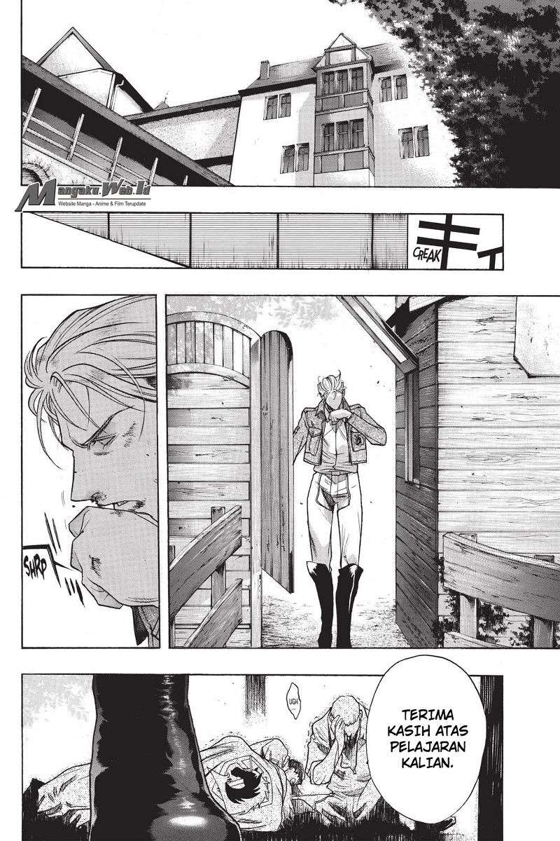 Shingeki no Kyojin – Before the Fall Bab 21 halaman 19