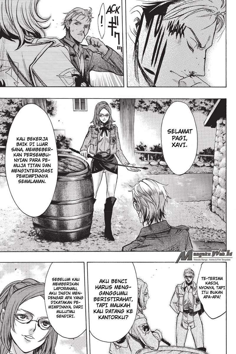 Shingeki no Kyojin – Before the Fall Bab 21 halaman 20