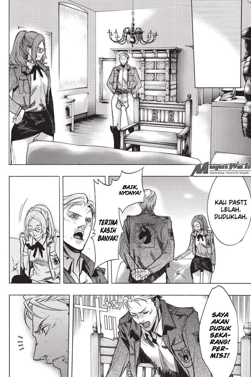 Shingeki no Kyojin – Before the Fall Bab 21 halaman 21