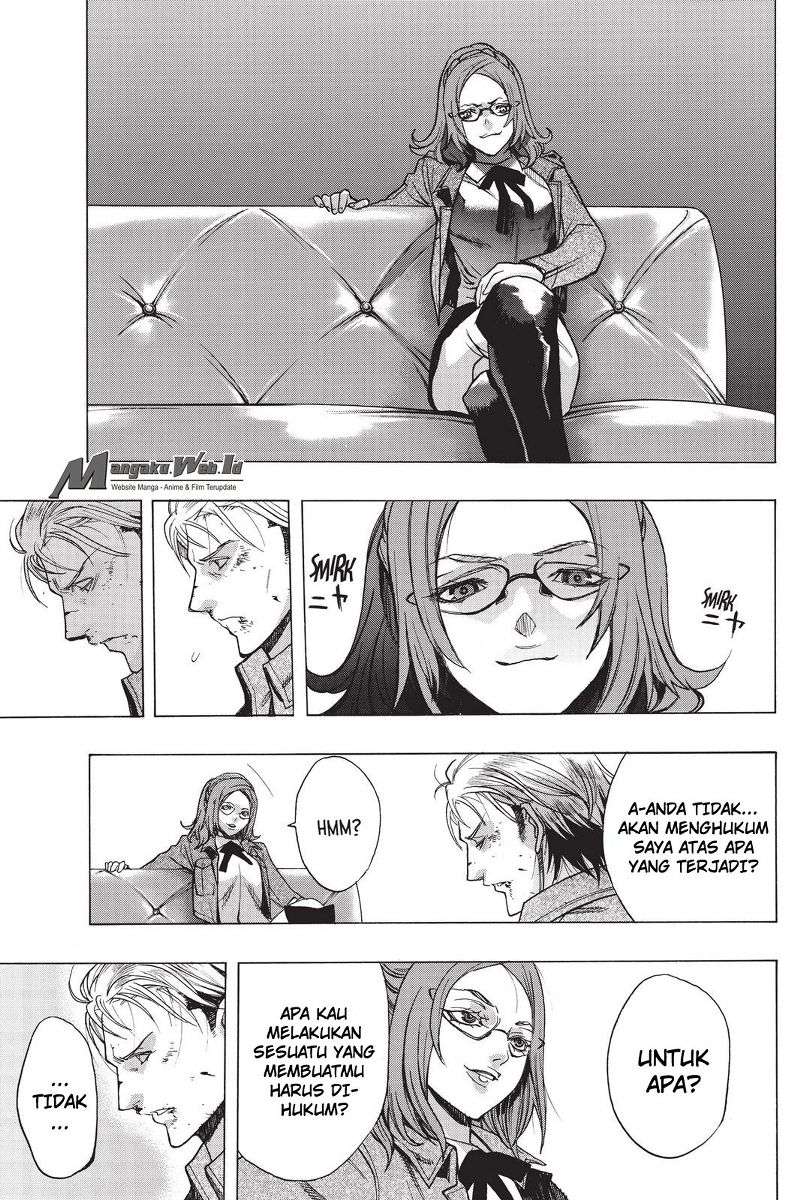 Shingeki no Kyojin – Before the Fall Bab 21 halaman 22