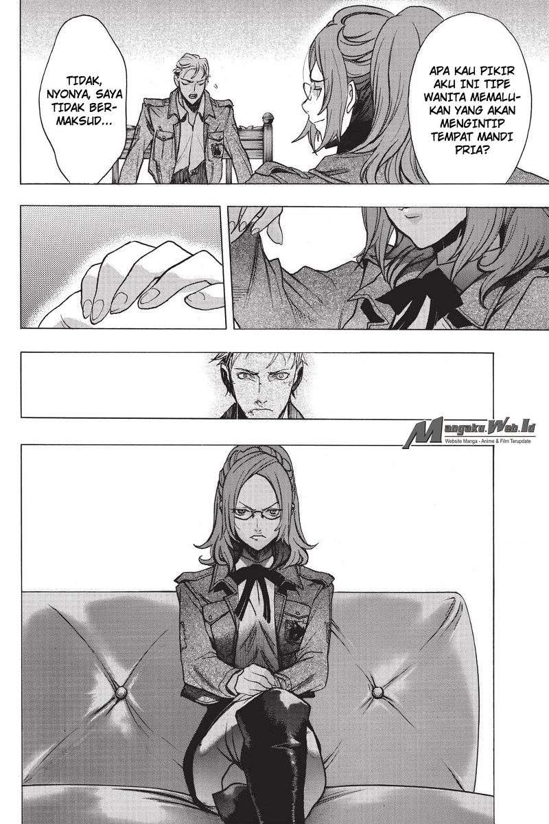 Shingeki no Kyojin – Before the Fall Bab 21 halaman 23