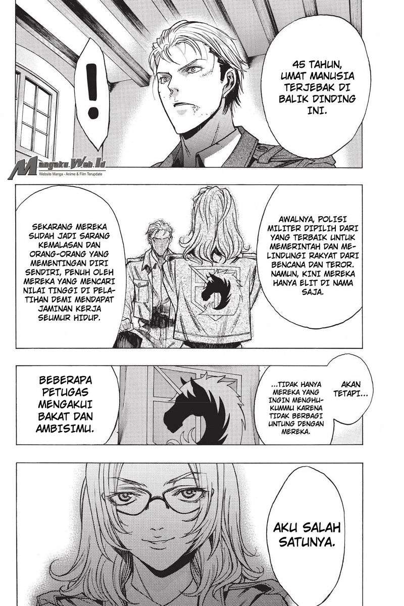 Shingeki no Kyojin – Before the Fall Bab 21 halaman 24