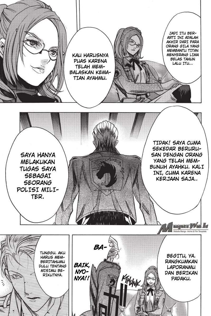 Shingeki no Kyojin – Before the Fall Bab 21 halaman 26