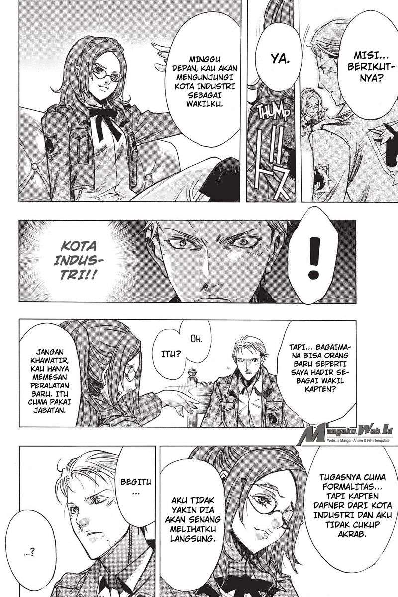 Shingeki no Kyojin – Before the Fall Bab 21 halaman 27