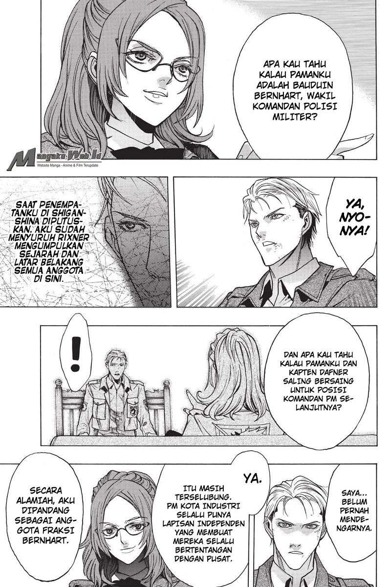 Shingeki no Kyojin – Before the Fall Bab 21 halaman 28