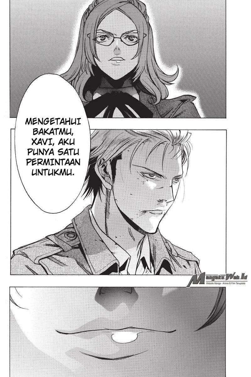 Shingeki no Kyojin – Before the Fall Bab 21 halaman 30